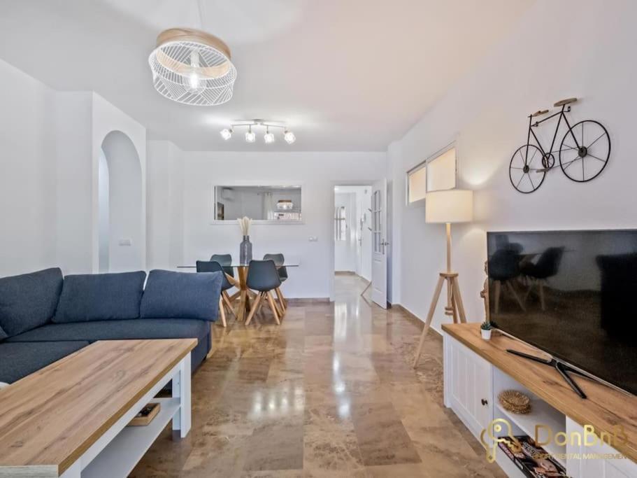 Apartamento Cerca De La Playa En Las Lagunas De Mijas Fuengirola Buitenkant foto